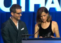 Wagner Moura apresenta prêmio no Gotham Awards 2025 imagem