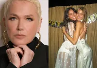 Xuxa solta o verbo ao defender Bruna Marquezine e Sasha imagem