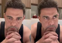 Zezé Di Camargo causa prejuízo exorbitante ao SBT; saiba valor imagem