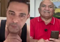 Zezé Di Camargo precisa de “tratamento psiquiátrico”, diz petista imagem
