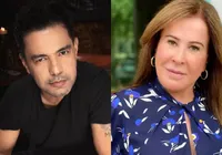 Zilu faz revelação surpreendente sobre fim de casamento com Zezé imagem