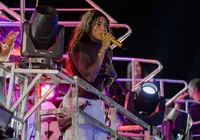 A Dama mistura cantiga de roda e pagodão em aposta para o Carnaval