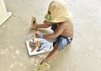 A juventude protegida