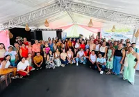 A TARDE Educação movimenta jornada pedagógica em Santaluz