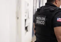 Adolescente é apreendido por roubo durante lavagem do Rio Vermelho imagem