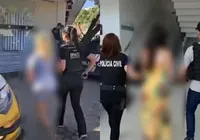 Advogada e jovem presas por envolvimento em esquema de extorsão