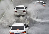 Alerta na Bahia: 39 cidades têm perigo de chuvas intensas e ventos