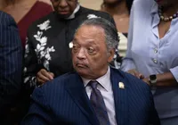 Aliado de Martin Luther King, Jesse Jackson morre nos Estados Unidos imagem