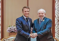 Aliança Brasil-França: o que Lula conversou com Macron? imagem