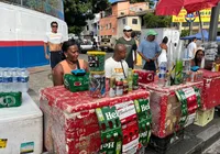 Ambulantes esperam recorde de vendas na Lavagem do Bonfim 2026