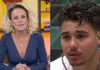 Ana Maria Braga detona Pedro após assédio no BBB: “Desprazer” imagem