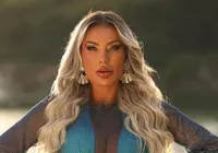 Andressa Urach é hospitalizada e culpa “abuso religioso”