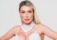 Andressa Urach revela que se casou em segredo: “Não postei nada”