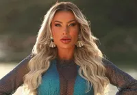 Andressa Urach se revolta após ter visto negado nos EUA