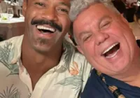 "Anulei minha vida", desabafa namorado de Milton Cunha ao exibir corpo