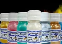 Anvisa suspende glitter culinário por plástico na composição imagem