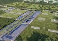 Após autorização, veja o cronograma de obras do novo CT do Bahia