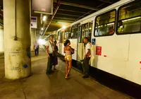 Após obras, 14 linhas retomam embarque no subsolo da Estação da Lapa