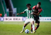 Atacante é denunciado por esquema de apostas em jogo contra o Vitória imagem