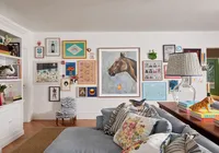 Ator da Globo tem mansão milionária decorada como casa de “avó” imagem