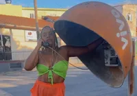 Atriz da Globo revela que foi abusada por amigo do pai imagem