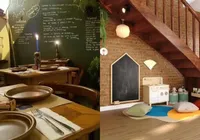 Atriz da Globo transforma casa em restaurante intimista imagem
