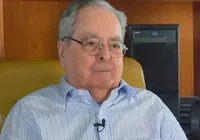 Autor Benedito Ruy Barbosa é internado em São Paulo imagem