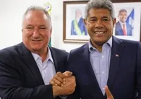 Avante mira vice de Jerônimo e recebe deputado para fortalecer base imagem