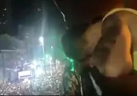 Ba-Vi no Carnaval! Relembre jogadores flagrados curtindo a folia em Salvador imagem