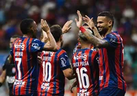 Bahia atinge marca que não era alcançada há 10 anos; confira imagem