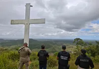 Bahia: cemitério clandestino ligado ao BDM é encontrado em área de mata imagem