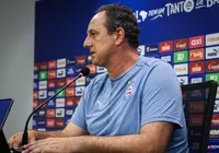 Bahia: Ceni revela gol não ensaiado e destaca "espírito competitivo" imagem