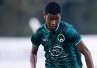 Bahia contrata artilheiro de 14 anos do Brasileirinho para a base imagem