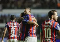 Bahia é o único time do Brasileirão que venceu todos os jogos em 2026