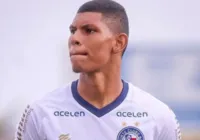 Bahia fecha terceiro empréstimo de Marcos Victor com clube português