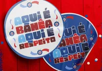 Bahia lança campanha contra assédio no Carnaval e alerta torcedores imagem