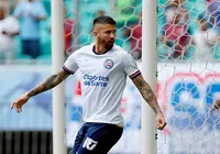 Bahia negocia retorno do atacante Everaldo um ano após saída imagem