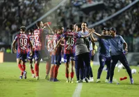 Bahia quebra jejum de 7 anos como visitante na Série A; entenda imagem
