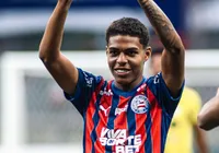 Bahia: Rogério Ceni lança jovem que é sobrinho de ícone da literatura imagem