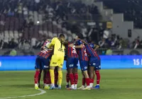 Bahia tem baixas importantes para estreia na Libertadores; confira imagem