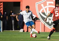 Bahia vai contratar reposição para Cauly? Descubra o plano do clube no mercado imagem