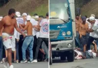 Bamor reage a ataque contra torcedor do Vitória e anuncia medidas internas