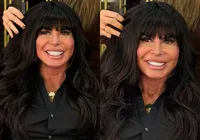 BBB 26: Gretchen revela porque recusou convite da Globo imagem