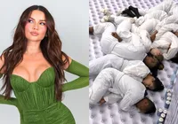 BBB 26: Juliette faz apelo sobre participantes do Quarto Branco imagem
