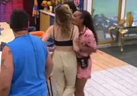 BBB 26: web pede expulsão de Sol Vega após briga com Ana Paula imagem