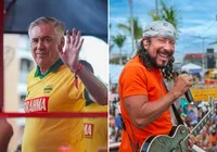 Bell Marques se rende à Ancelotti no Carnaval: "Hexa depende de você"