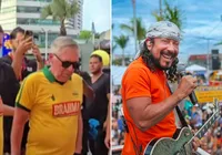 Bell Marques se rende à Ancelotti no Carnaval: "Hexa depende de você"