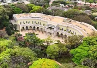 Bilionária brasileira tem mansão de R$ 2,8 bilhões com 130 cômodos