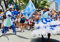 Bloco da Saudade comemora 40 anos com três dias de festa em Salvador imagem