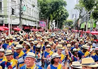 Bloco da Saudade faz 40 anos como maior orquestra de chão da Bahia imagem